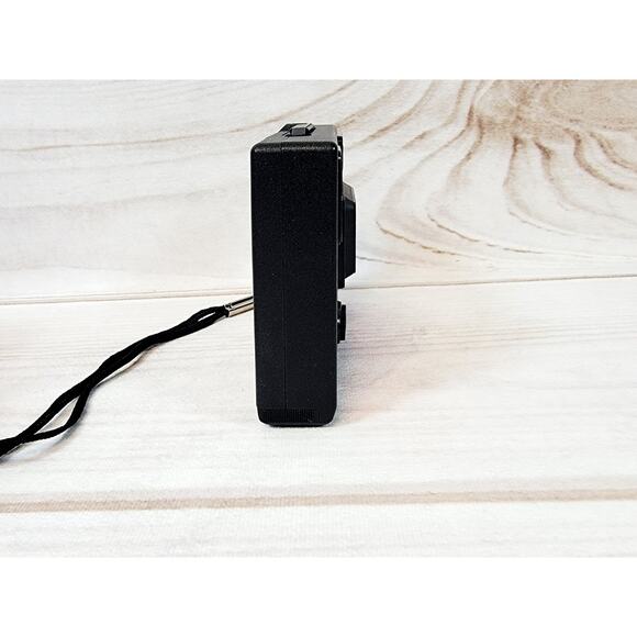 Kodak Disc 3100 Red Black Demo Camera w/ Manual & Case - Picture 10 of 16